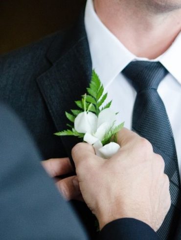 Garnitury ślubne – trendy na 2020 rok