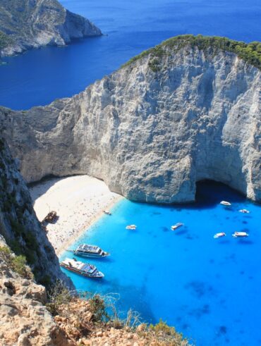 Wakacje w Zakynthos - prezent dla młodej pary